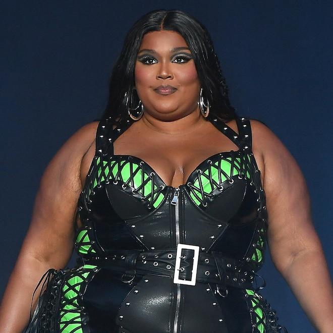 Lizzo Unveils Before-and-After Look at Weight Loss Transformation